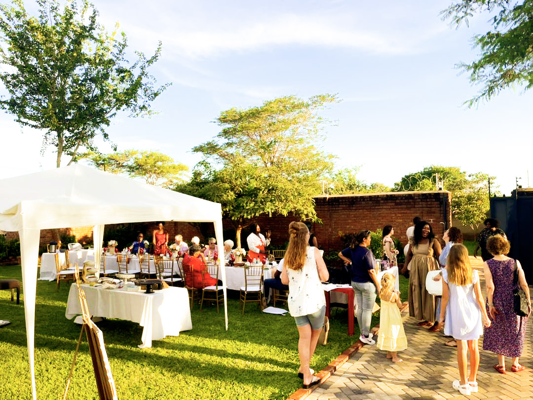 Garden event