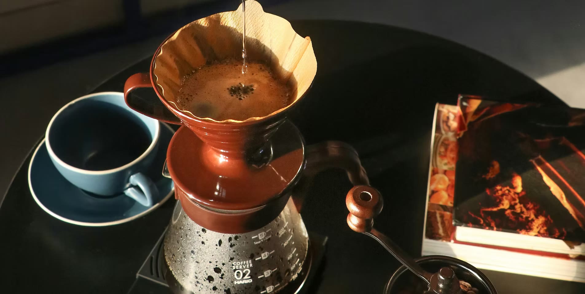 Espresso brewing